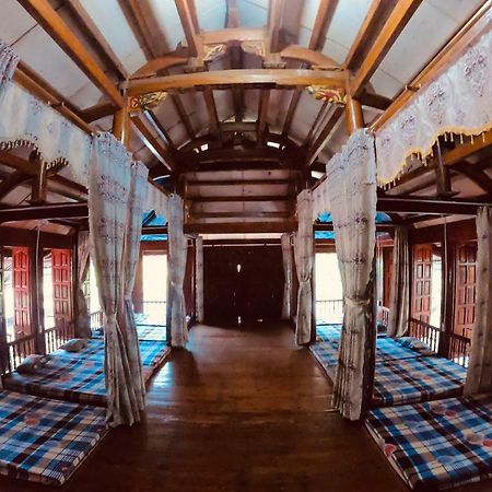 Shan Tea Homestay Ha Giang Buitenkant foto