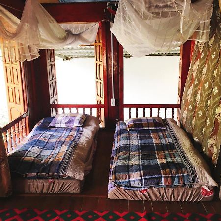 Shan Tea Homestay Ha Giang Buitenkant foto