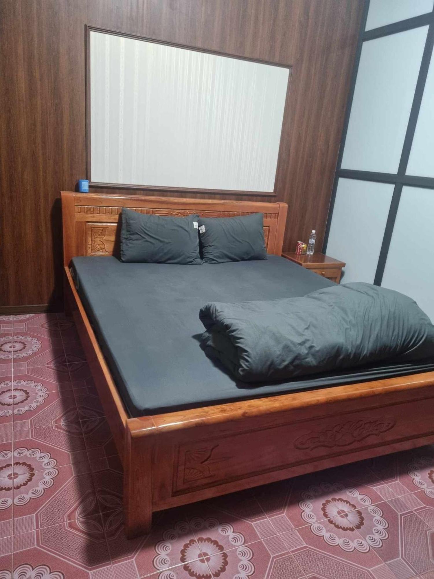 Shan Tea Homestay Ha Giang Buitenkant foto