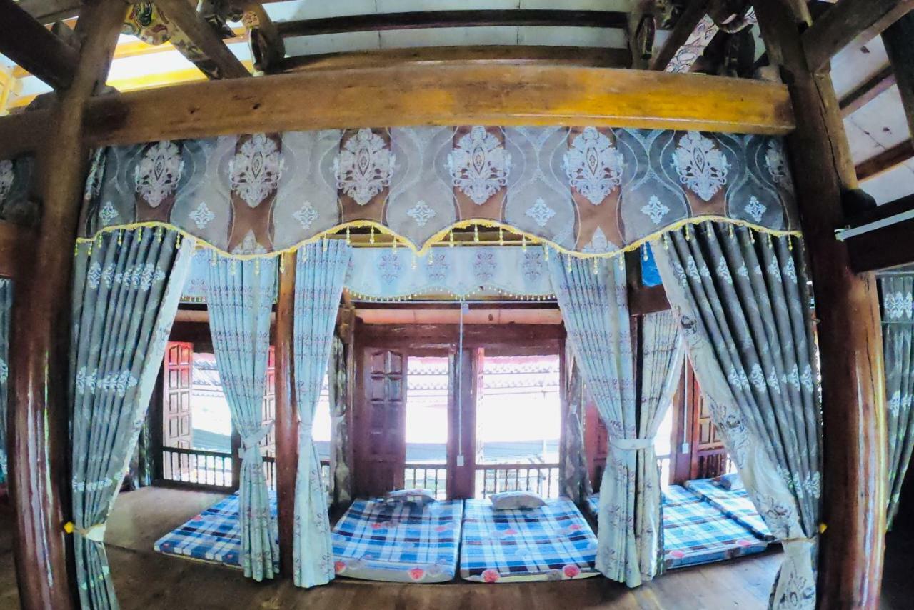 Shan Tea Homestay Ha Giang Buitenkant foto