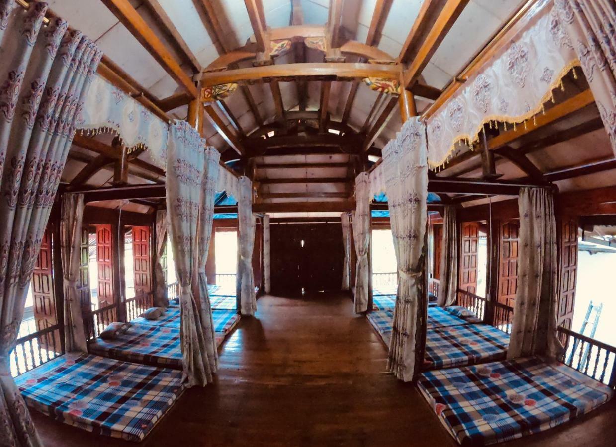 Shan Tea Homestay Ha Giang Buitenkant foto