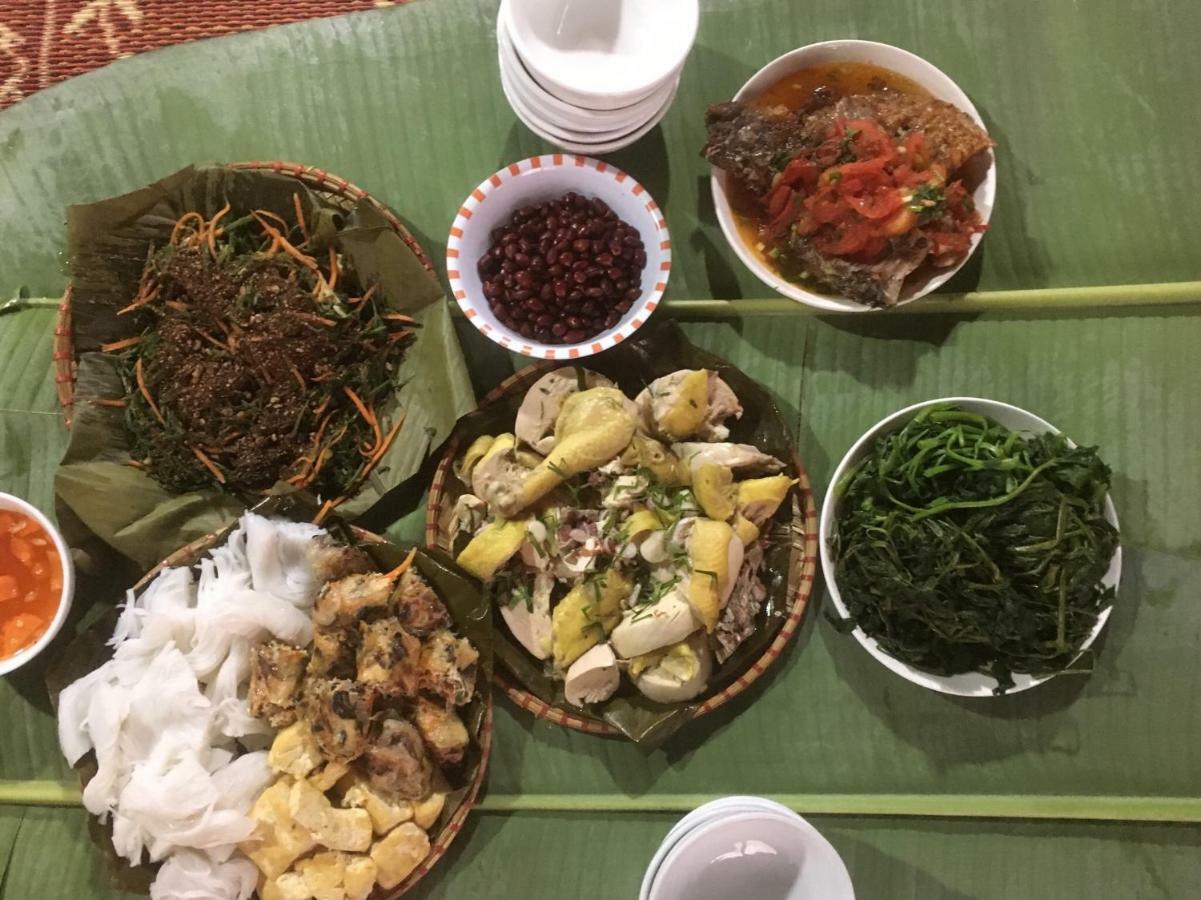 Shan Tea Homestay Ha Giang Buitenkant foto