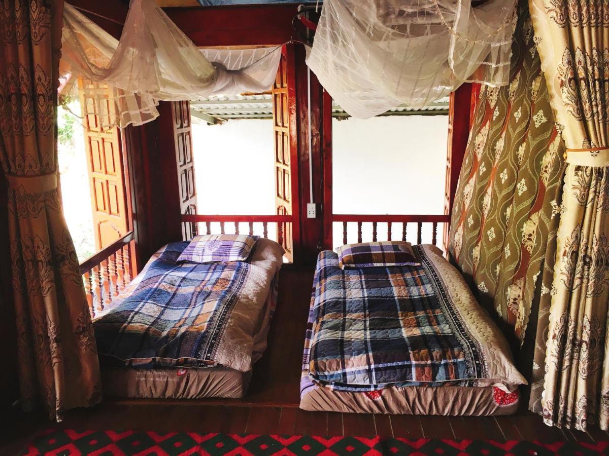 Shan Tea Homestay Ha Giang Buitenkant foto