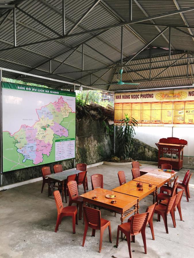 Shan Tea Homestay Ha Giang Buitenkant foto