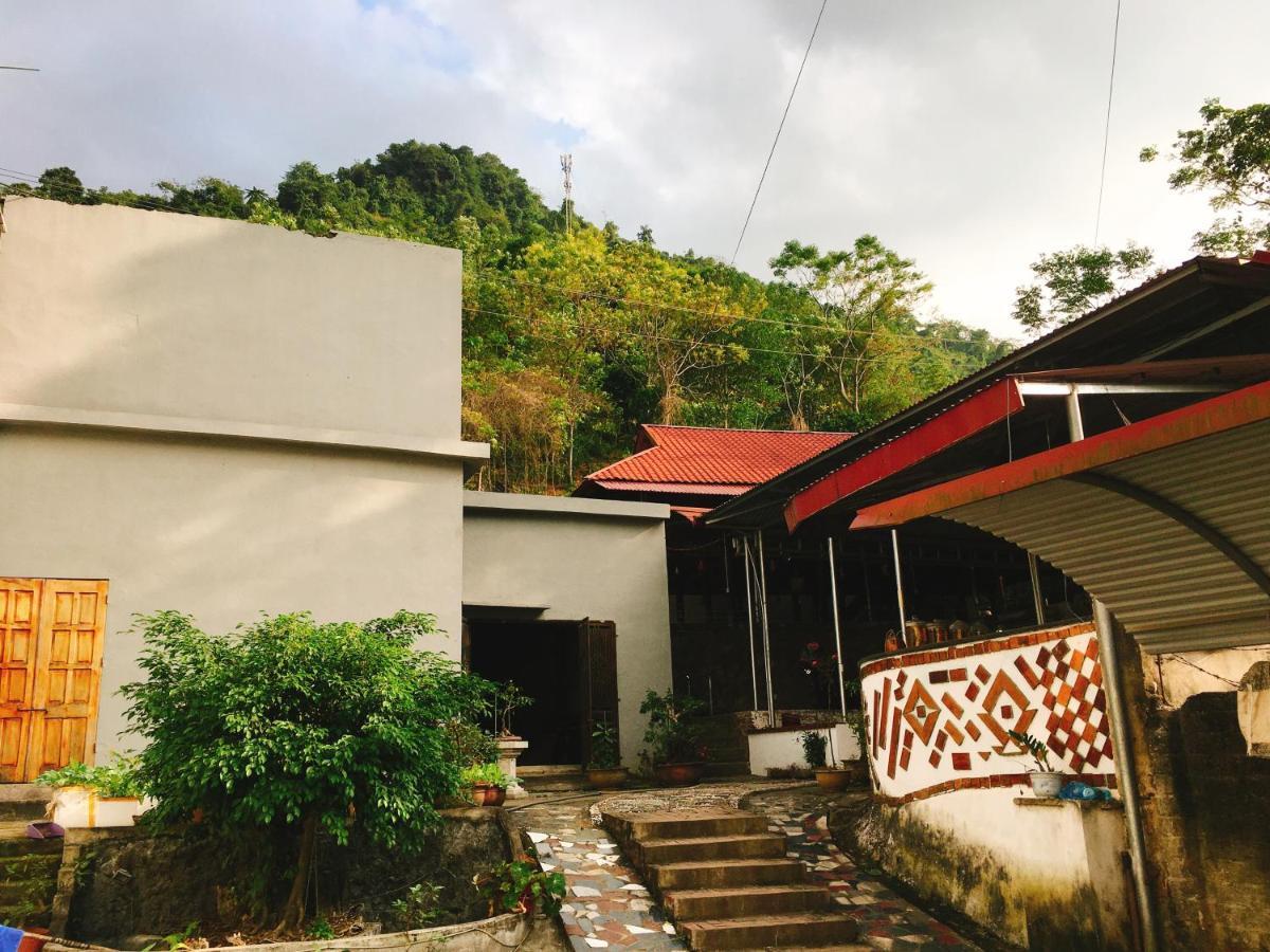 Shan Tea Homestay Ha Giang Buitenkant foto