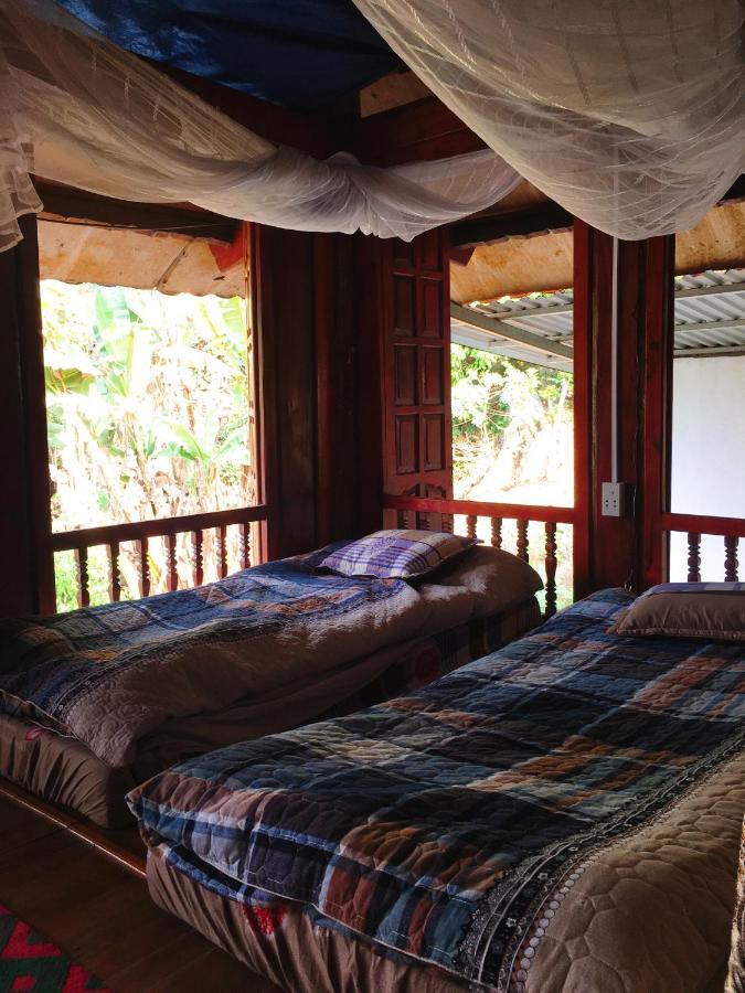 Shan Tea Homestay Ha Giang Buitenkant foto