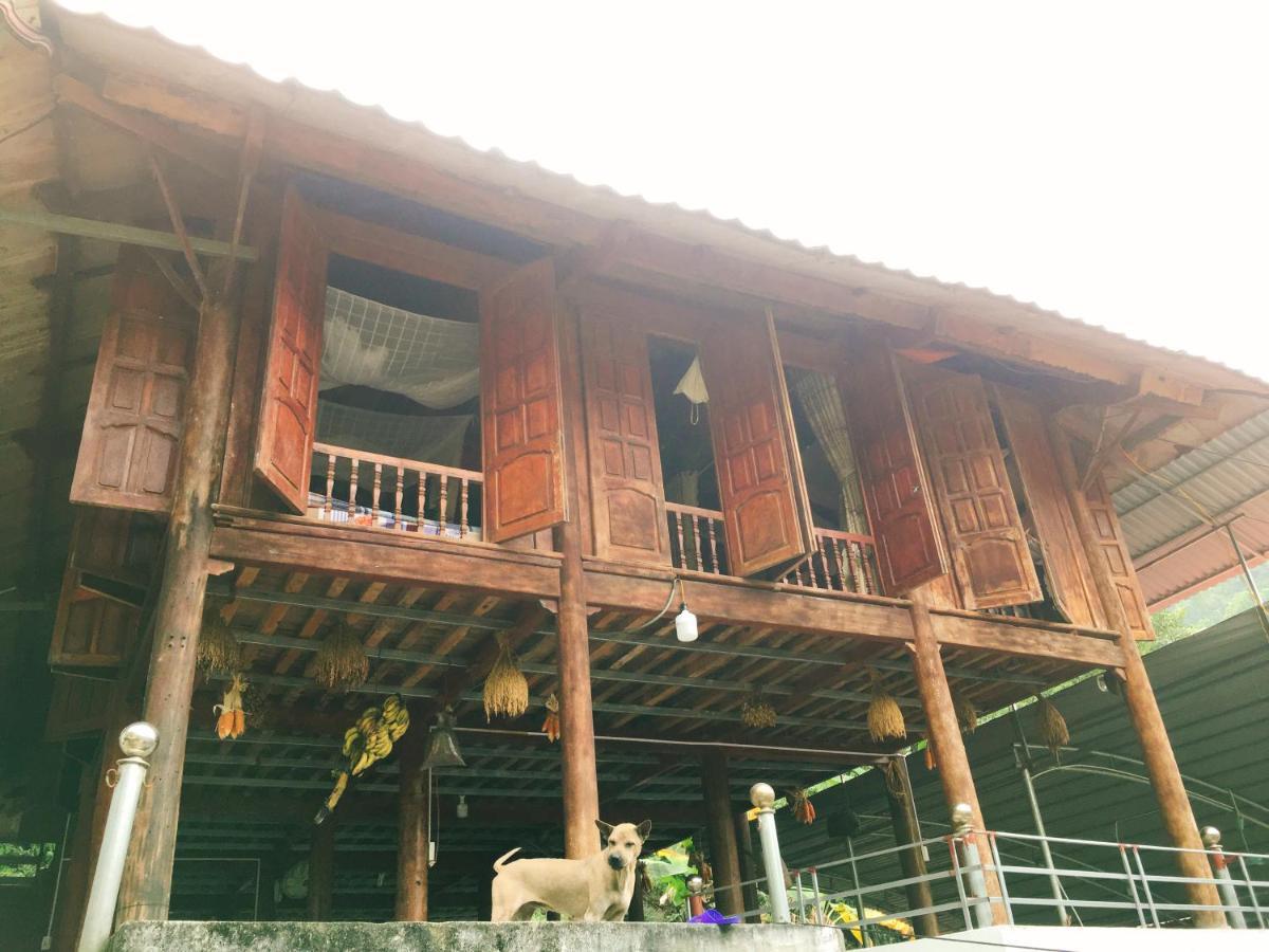 Shan Tea Homestay Ha Giang Buitenkant foto