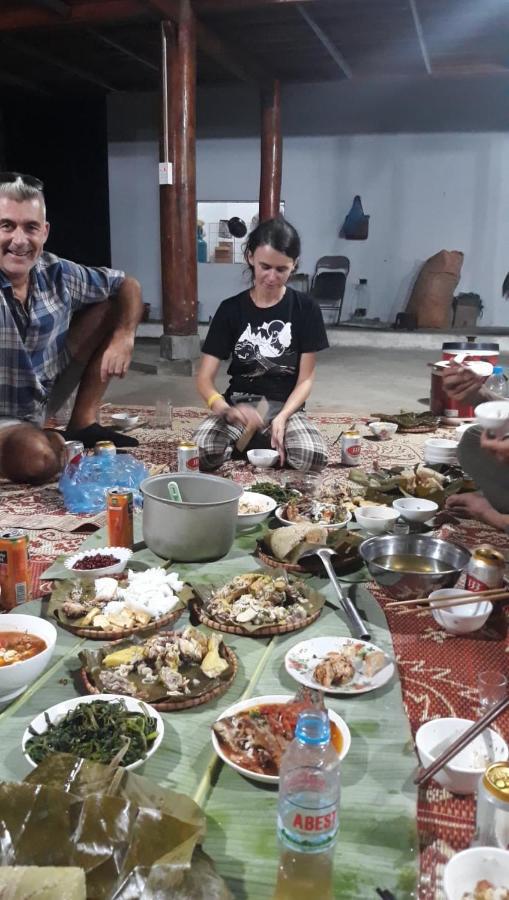 Shan Tea Homestay Ha Giang Buitenkant foto
